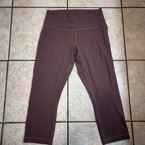 lululemon athletica Wunder Train Contour Fit 23